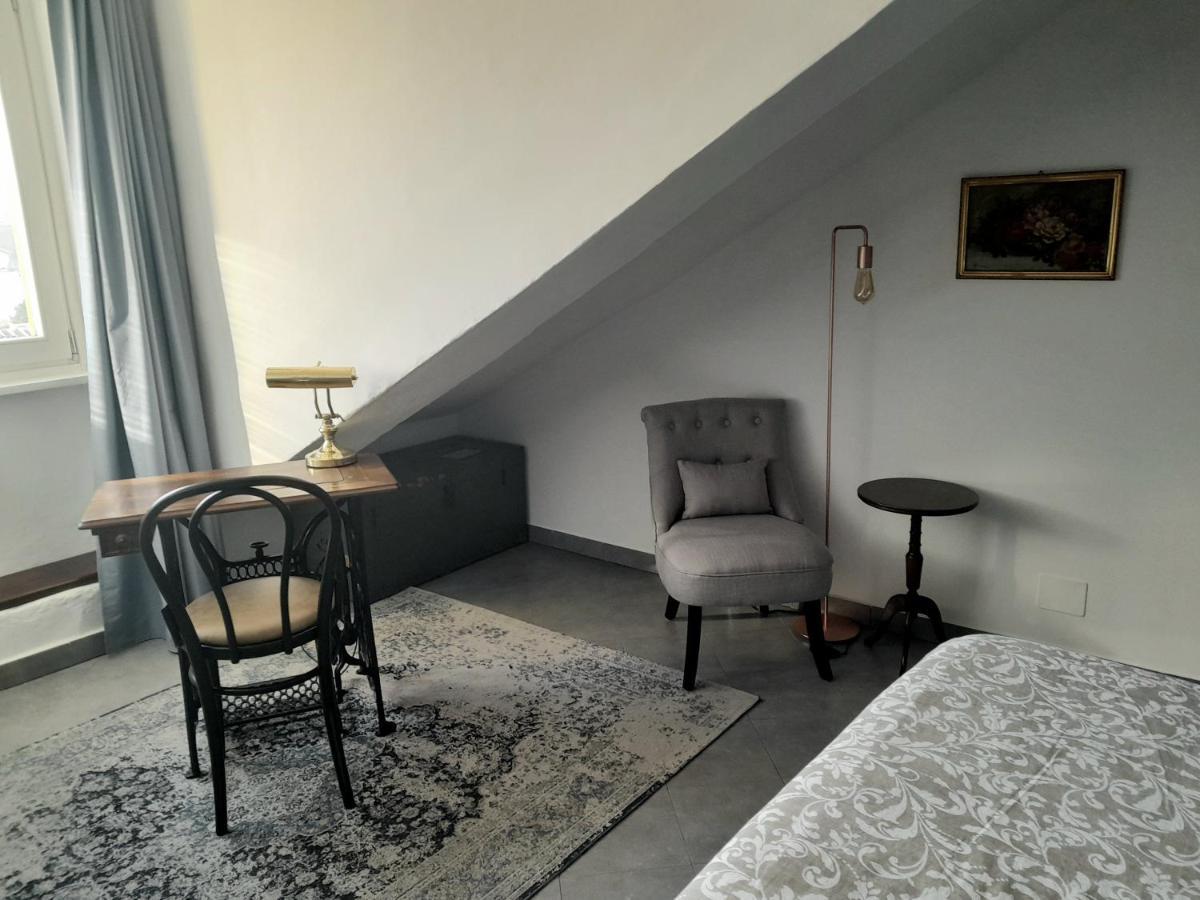 Alloggio Torino Inquadro Extérieur photo