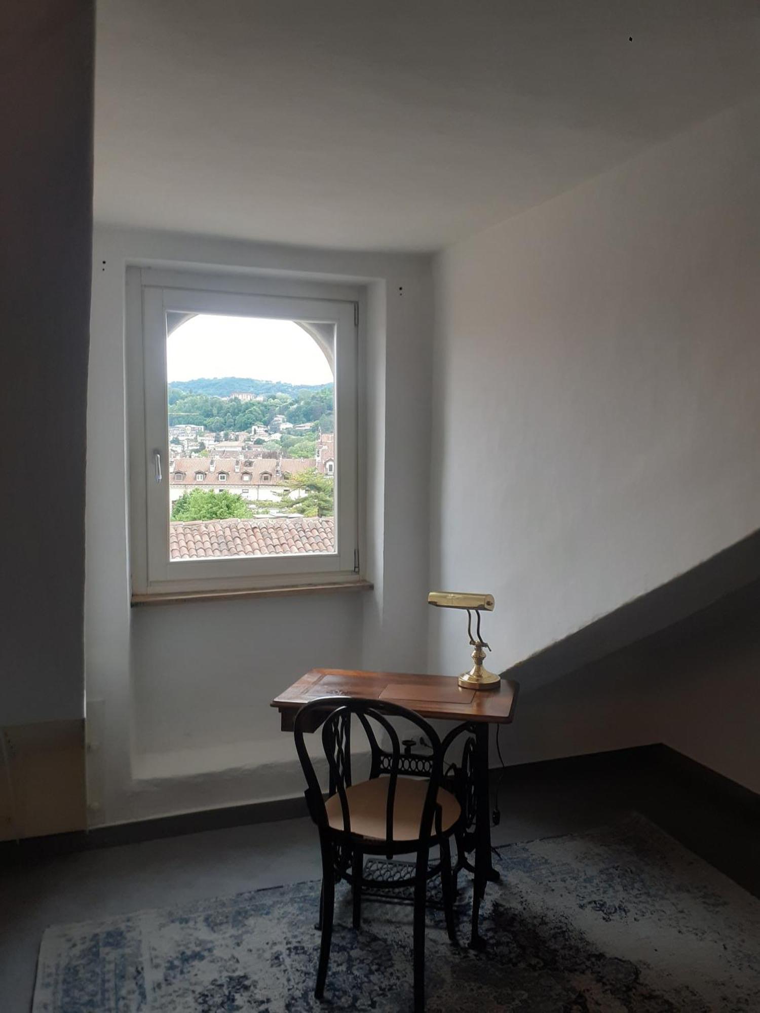 Alloggio Torino Inquadro Extérieur photo